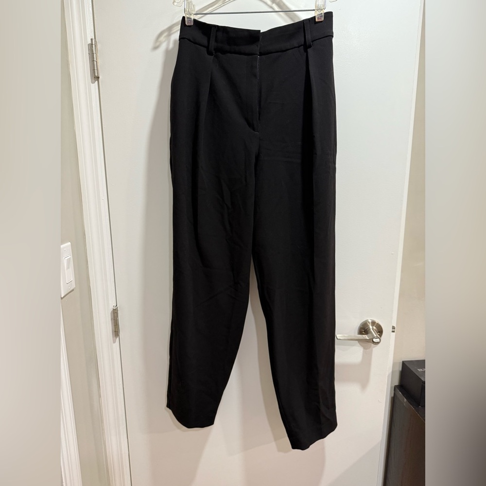 Express Barrel Trousers